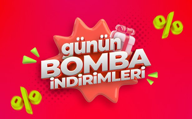 Günün Öne Çıkan Ürünlerinde Fırsatları Kaçırma